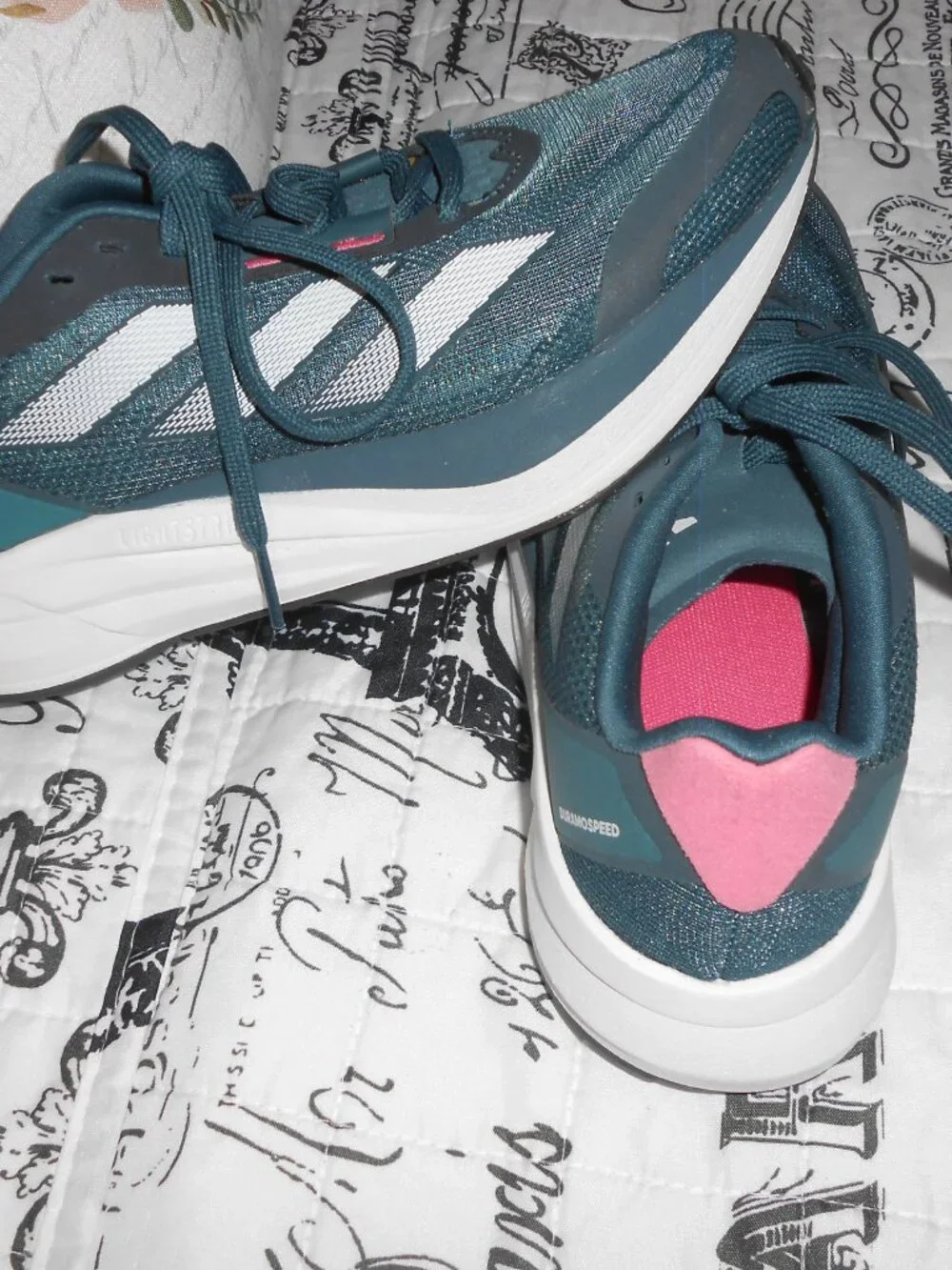 adidas lightstrike duramospeed